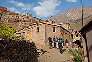 berber villages trek