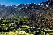 berber villages trek